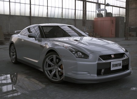 Nissan GT-R