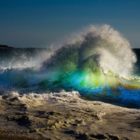 Beach Waves