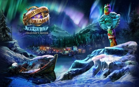 Mystery Tales 3 Alaskan Wild02 - hidden object, cool, video games, fun, puzzle