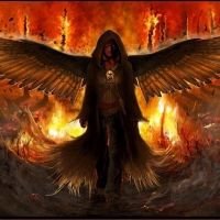 Angel of hell