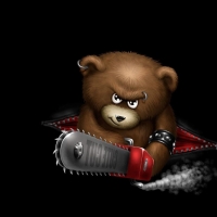 killer teddy