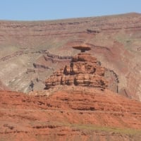 Mexican Hat, Utah