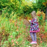 little girl