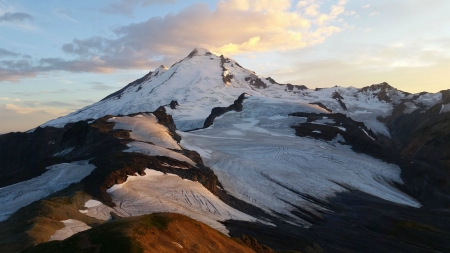 Mount Baker - fun, nature, cool, mountain