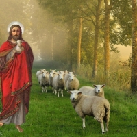 The LORD is my Shepherd