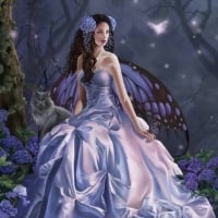 Butterfly Fairy