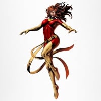 Dark Phoenix - Jean Grey