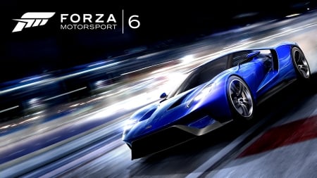 Forza Motorsport 6 - Microsoft Studios, Xbox One, Racing, Forza Motorsport 6, GAME, Forza Motorsport, Turn 10 Studios, Microsoft, Fuorutsua Motasupotsu 6, Xbox, Turn, 1920x1080