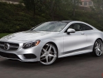 2016 Mercedes-Benz S550