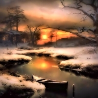 River Banks of Naar