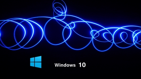 Windows 10 - system, windows, 10, logo