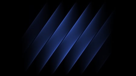 Blue stripes - abstract, blue, cg, stripes