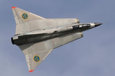 Saab Draken - Saab Draken, Fighter Jets, Jets, Swedish Air Force