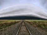 Storm Cloud in Kansas