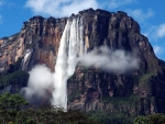 A Large Waterfall