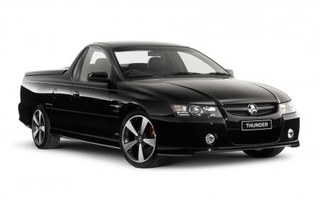 holden ss thunder ute - australian, thunder, holden, ute