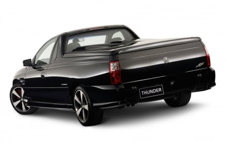 holden ss thunder ute - australian, ute, thunder, holden