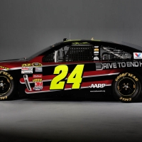 #24 Jeff Gordon's Car