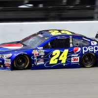 #24 Jeff Gordon Pepsi Paint