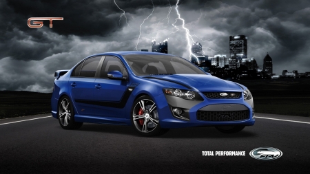 ford falcon fpv