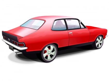 holden torana xu-1 - holden, australian, torana, coupe