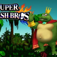 Super Smash Bros King K.Rool