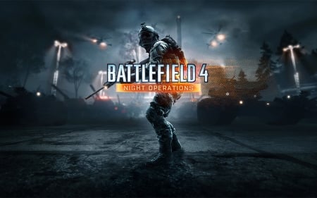 Battlefield 4 - game, battlefield, shooting, 4