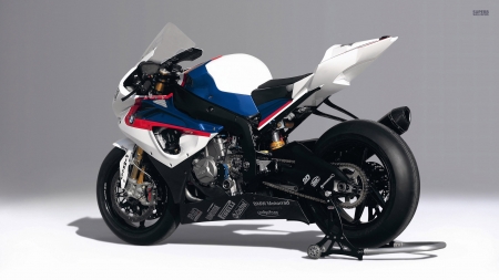 BMW S1000 RR - s1000 rr, transport, bike, bmw