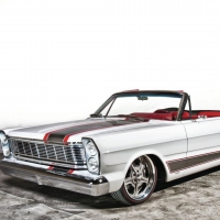 1965 Ford Galaxie 500