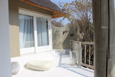 Cliff Top - outdoor shower, safari, peace, bushveld