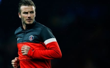 David Beckham - player, Beckham, David, model