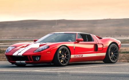 Ford GT - ford, gt, wheel, car