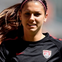 Alex Morgan