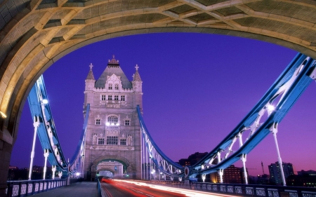 tower bridge - england, bridge, london, tower