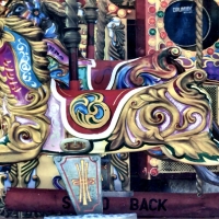 Carousel Horse