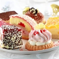 Colorful Cakes