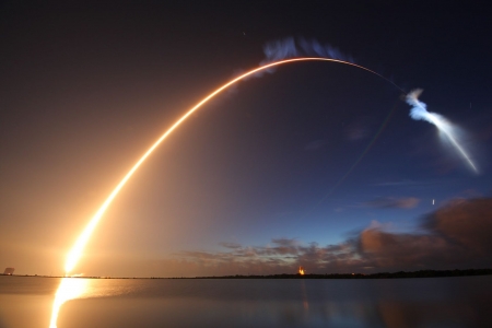 Atlas V Rising