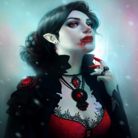 Dark Vampire