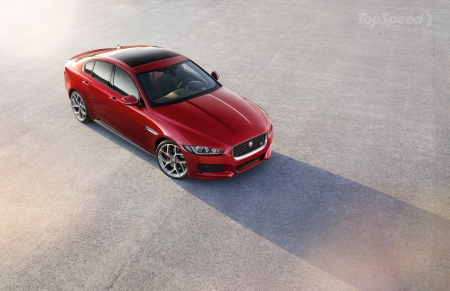 2017-Jaguar-XE - Red, 2017, Xe, Jag