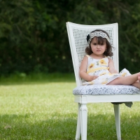 little girl