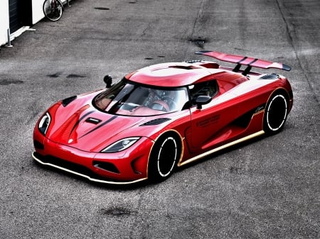 koenigsegg agera r - agera, sports, european, koenigsegg