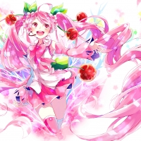 Sakura Miku