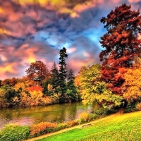 Autumn Landscape