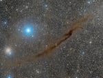 NGC 4372 and the Dark Doodad