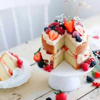 Fruit Cake