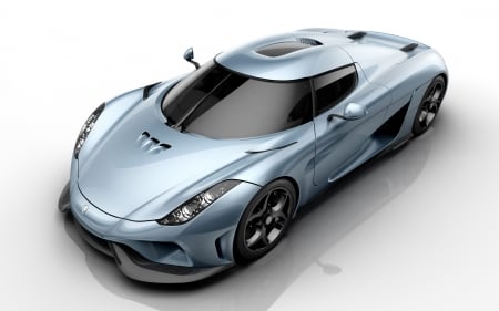 koenigsegg regera - sports, european, regera, koenigsegg