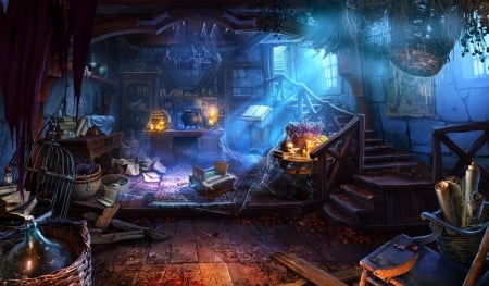 League of Light 3 Silent Mountain11 - hidden object, cool, video games, fun, puzzle