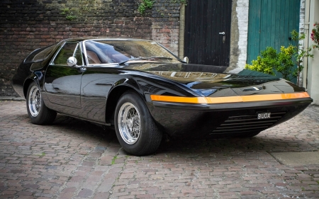 1972 Ferrari 365 GTB4 Shooting Brake