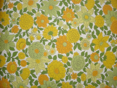 Texture - paper, flower, pattern, yellow, texture, green