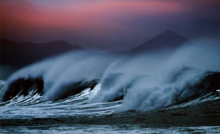 Waves - lovely, ocean, wave, amazing